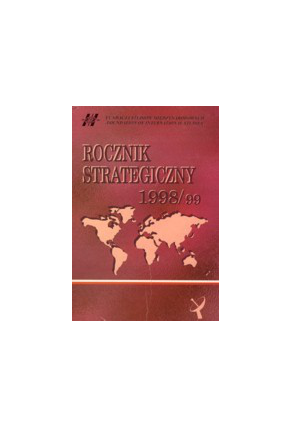 ROCZNIK STRATEGICZNY 1998/99
