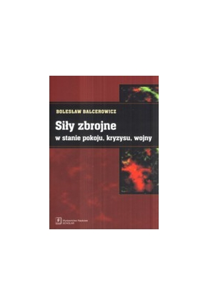 SIŁY ZBROJNE <br>W STANIE POKOJU, <br>KRYZYSU, WOJNY