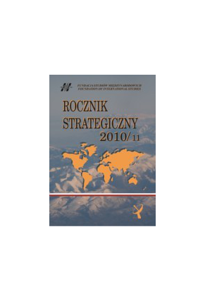 ROCZNIK STRATEGICZNY 2010/2011
