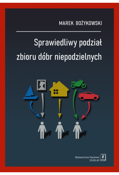 SPRAWIEDLIWY PODZIAŁ ZBIORU DÓBR NIEPODZIELNYCH