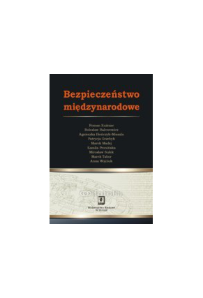 Bezpieczeństwo międzynarodowe