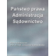 PAŃSTWO PRAWA - ADMINISTRACJA - SĄDOWNICTWO <br>Prace dedykowane prof. dr hab. Januszowi Łętowskiemu w 60. rocznicę urodzin