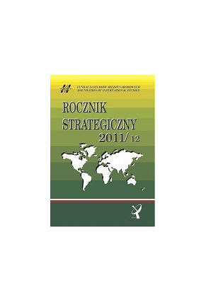 Rocznik Strategiczny 2011-12