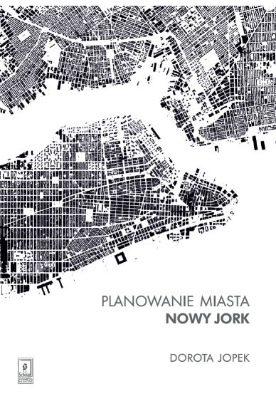 Planowanie miasta. Nowy Jork