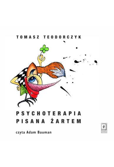 Psychoterapia pisana żartem (audiobook)