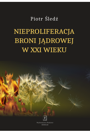 NIEPROLIFERACJA BRONI JĄDROWEJ W XX WIEKU
