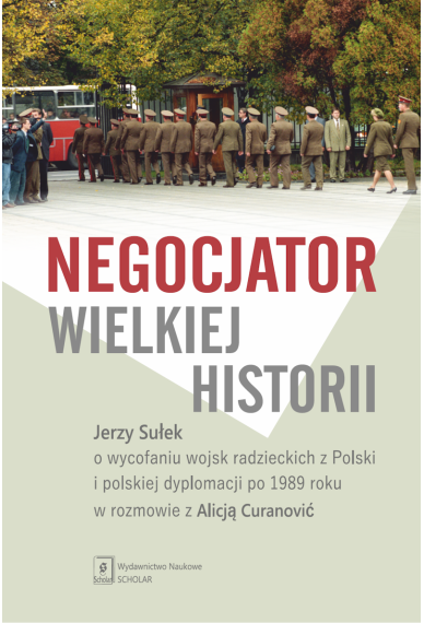 Negocjator wielkiej historii