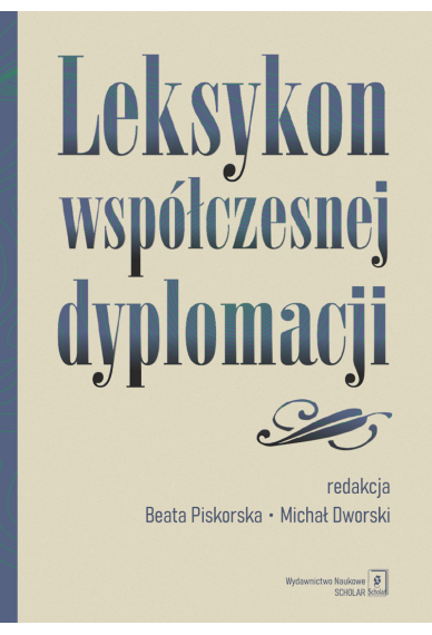 Leksykon współczesnej dyplomacji
