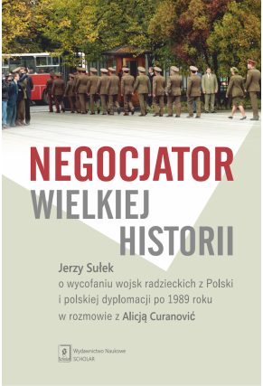 Negocjator wielkiej historii