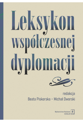 Leksykon współczesnej dyplomacji