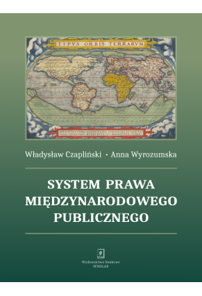 System prawa międzynarodowego publicznego