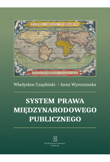 System prawa międzynarodowego publicznego