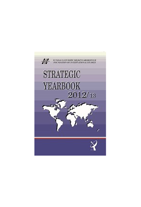 2012/13 STRATEGIC YEARBOOK