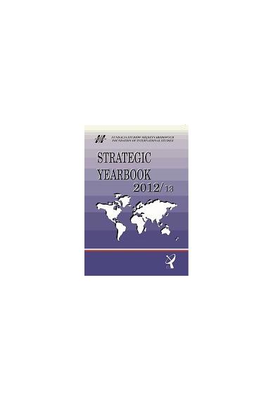 2012/13 STRATEGIC YEARBOOK