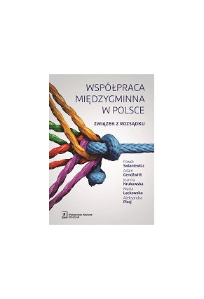 WSPÓŁPRACA MIĘDZYGMINNA <br>Związek z rozsądku