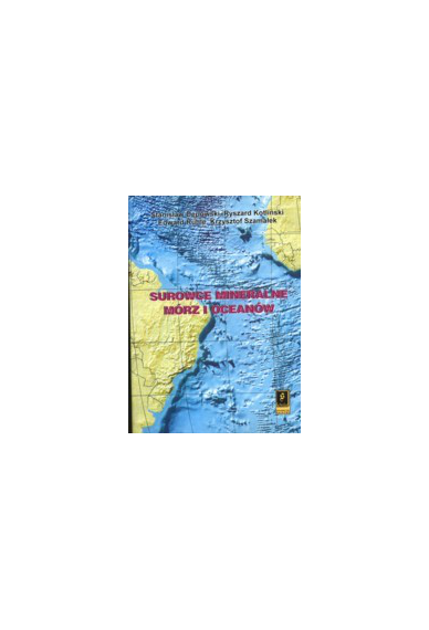 SUROWCE MINERALNE MÓRZ I OCEANÓW