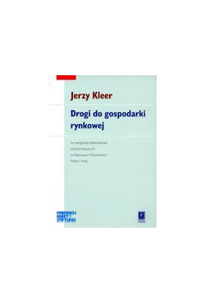 DROGI DO GOSPODARKI RYNKOWEJ