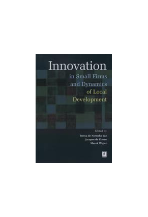 INNOVATION IN SMALL FIRMS <br>and Dynamics <br>of Local Development
