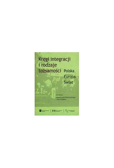 KRĘGI INTEGRACJI <br>I RODZAJE TOŻSAMOŚCI<br>Polska, Europa, świat