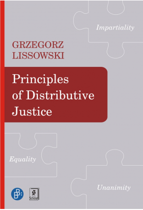 PRINCIPLES OF DISTRIBUTIVE JUSTICE