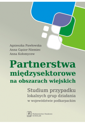 Partnerstwa międzysektorowe na obszarach wiejskich