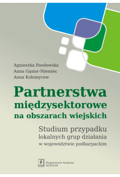 Partnerstwa międzysektorowe na obszarach wiejskich