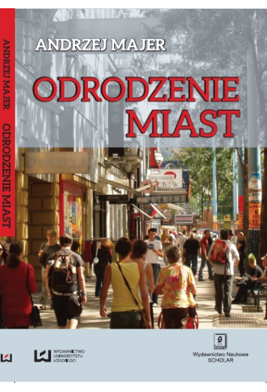 ODRODZENIE MIAST