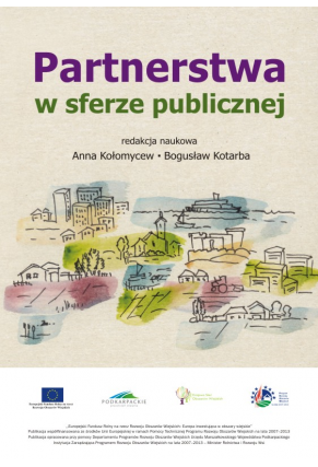PARTNERSTWA W SFERZE PUBLICZNEJ