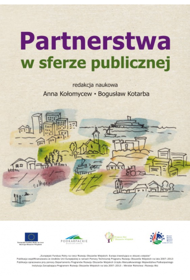 PARTNERSTWA W SFERZE PUBLICZNEJ