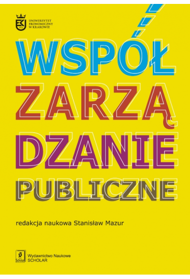 WSPÓŁZARZĄDZANIE PUBLICZNE