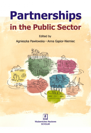 PARTNERSHIPS <br>in the Public Sector