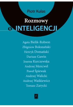 ROZMOWY O INTELIGENCJI