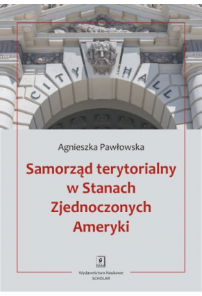 Samorząd terytorialny w Stanach Zjednoczonych Ameryki
