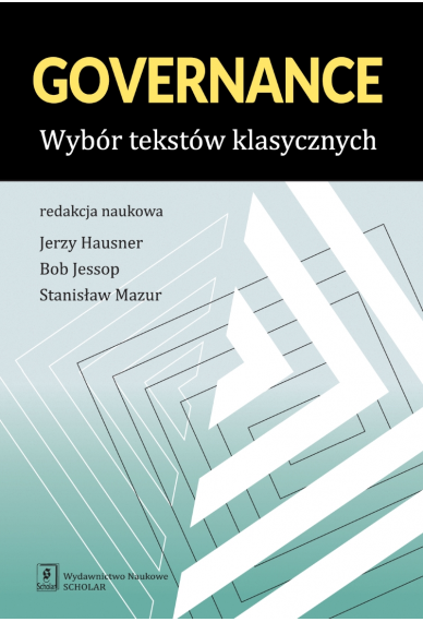 GOVERNANCE<br> Wybór tekstów klasycznych
