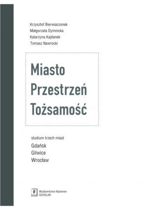 Miasto Przestrzeń Tożsamość