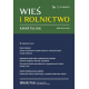 2017 WIEŚ I ROLNICTWO <br>t. 174, nr 1