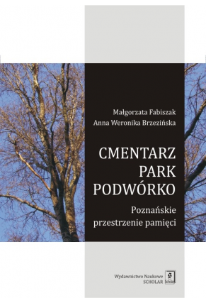 Cmentarz park podwórko