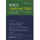 2017 WIEŚ I ROLNICTWO <br>t. 177, nr 4