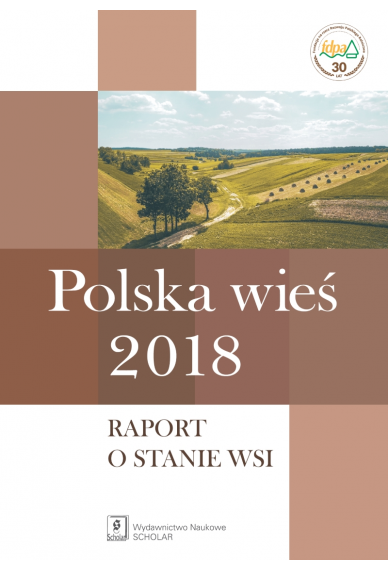 POLSKA WIEŚ 2018 <br>Raport o stanie wsi