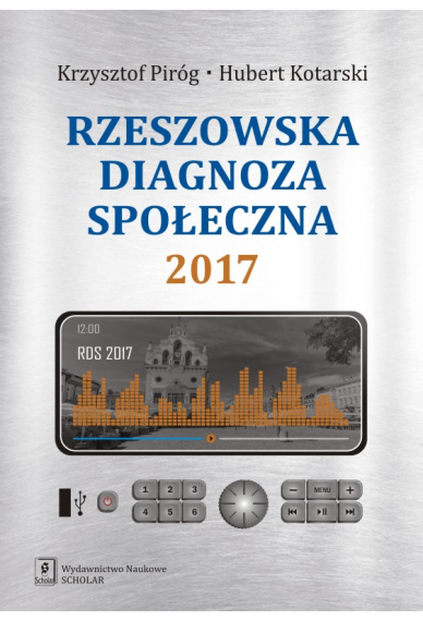 Rzeszowska diagnoza społeczna 2017