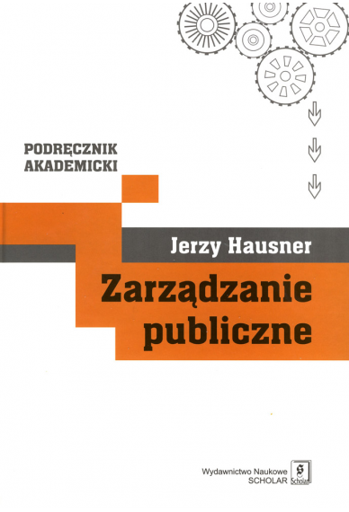 ZARZĄDZANIE PUBLICZNE <br>Podręcznik akademicki