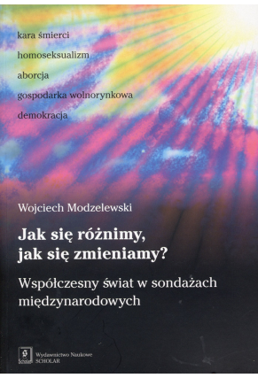 Jak się różnimy jak się zmieniamy?