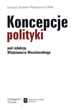 KONCEPCJE POLITYKI