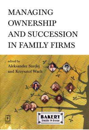MANAGING OWNERSHIP <br>AND SUCCESSION IN FAMILY FIRMS