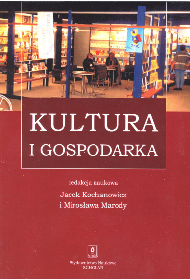 KULTURA I GOSPODARKA
