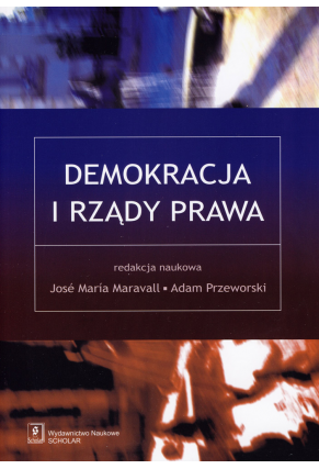 DEMOKRACJA <br>I RZĄDY PRAWA <br>[Democracy <br>and the Rule of Law]
