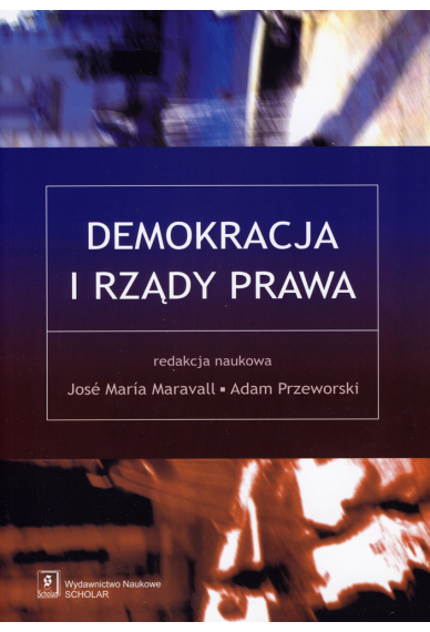 DEMOKRACJA <br>I RZĄDY PRAWA <br>[Democracy <br>and the Rule of Law]