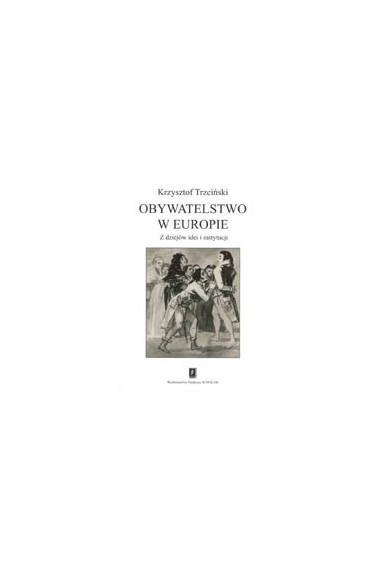 Obywatelstwo w Europie