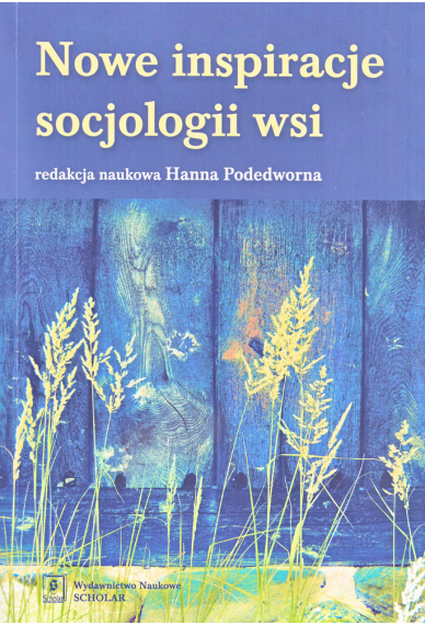 NOWE INSPIRACJE SOCJOLOGII WSI
