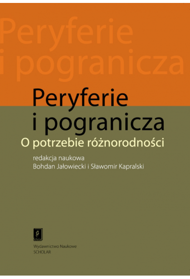 PERYFERIE I POGRANICZA